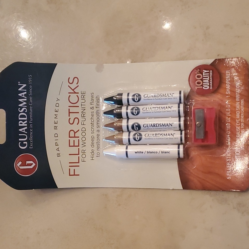 Guardsman Filler Sticks